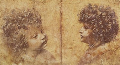 Study of a child